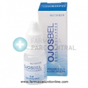 OJOSBEL GOTAS OCULARES, 0,30 mg/0,08 ml Colirio en solución , 1 frasco de 8 ml