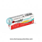 FRENADOL DESCONGESTIVO CAPSULAS DURAS, 16 cápsulas