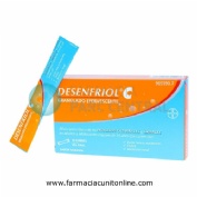 DESENFRIOL C GRANULADO EFERVESCENTE , 10 sobres