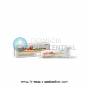 RADIO SALIL ANTIINFLAMATORIO CREMA , 1 tubo de 60 g