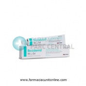 BEXIDERMIL 100 mg/g GEL , 1 tubo de 50 g