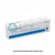 MENAVEN 1000 UI/G GEL , 1 tubo de 60 g