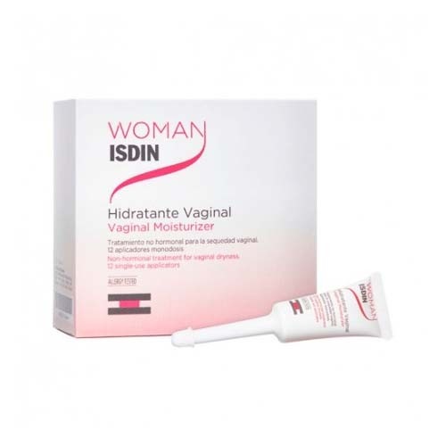 VELASTISA INTIM HIDRATANTE VAGINAL - LUBRICANTE HIDROSOLUBLE (6 ML 12 MONODOSIS)