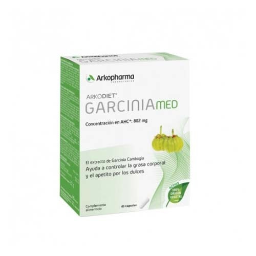 GARCINIA CAMBOGIA ARKODIET (400 MG 90 CAPS)