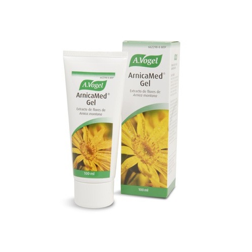 ARNICAMED  GEL DE ARNICA, 1 tubo de 100 ml