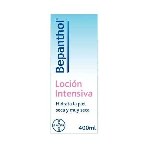 BEPANTHOL LOCION INTENSIVA (400 ML)