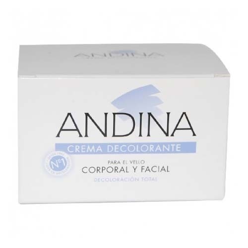 ANDINA CREMA DECOLORANTE (100 ML)