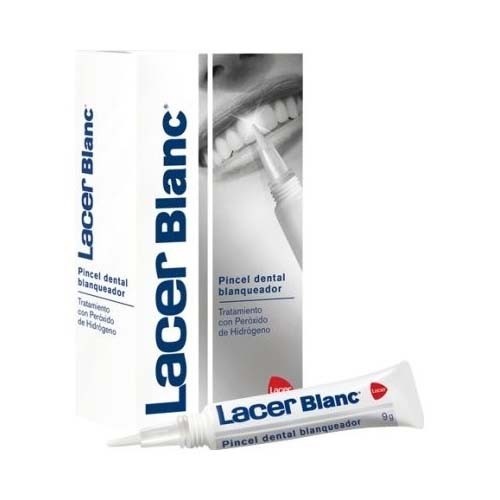 LACERBLANC PINCEL DENTAL BLANQUEADOR (9 G)