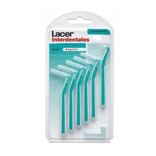 CEPILLO INTERDENTAL - LACER (EXTRAFINO ANGULAR)