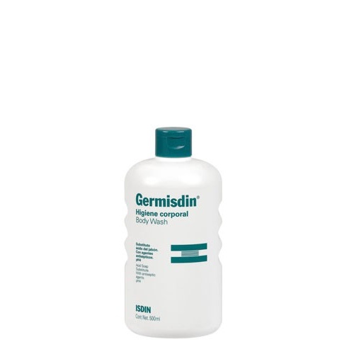 GERMISDIN HIGIENE CORPORAL (500 ML)