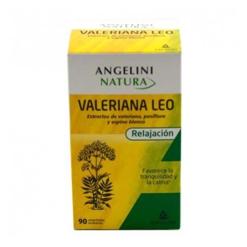 Valeriana leo (90 comprimidos)