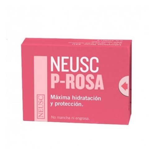 NEUSC-P ROSA PASTILLA GRASA (24 G)