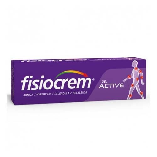 Fisiocrem gel active (1 tubo 60 ml)