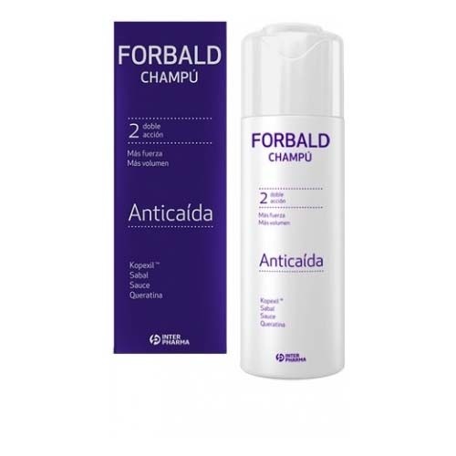 FORBALD CHAMPU (250 ML)