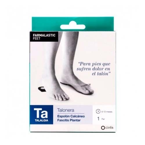 TALONERA FARMALASTIC - FARMALASTIC (T - G)