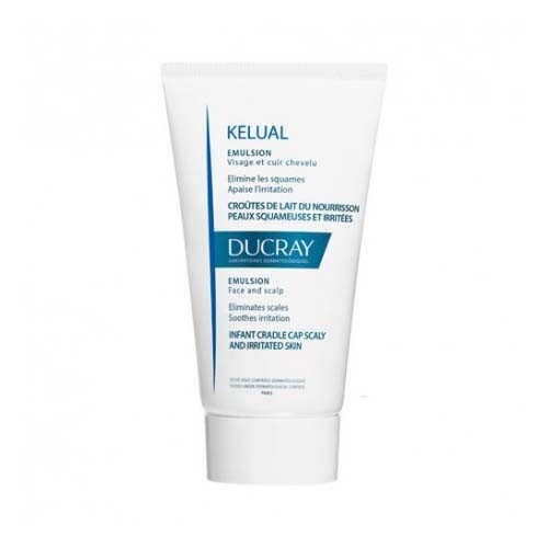 Kelual emulsion - ducray (1 envase 50 ml)