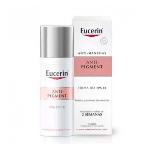 Eucerin anti-pigment crema dia fps 30  1 envase 50 ml