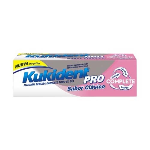 KUKIDENT COMPLETE (CLASICO 70 G)