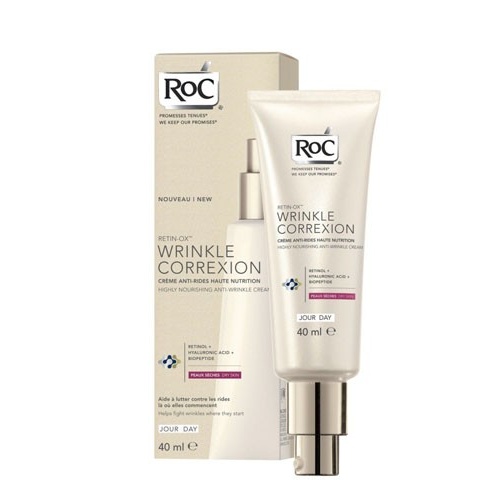 Roc retin-ox  wrinkle correxion dia 40 ml
