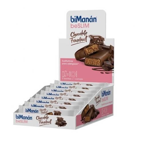 BIMANAN BARRITA CHOCOLATE NEGRO FONDANT (40 G 1 U (EXP 24 U))