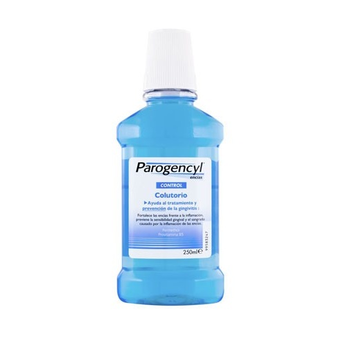 PAROGENCYL CONTROL COLUTORIO (250 ML)