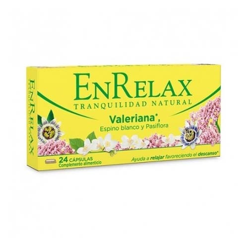 ENRELAX (24 CAPS)