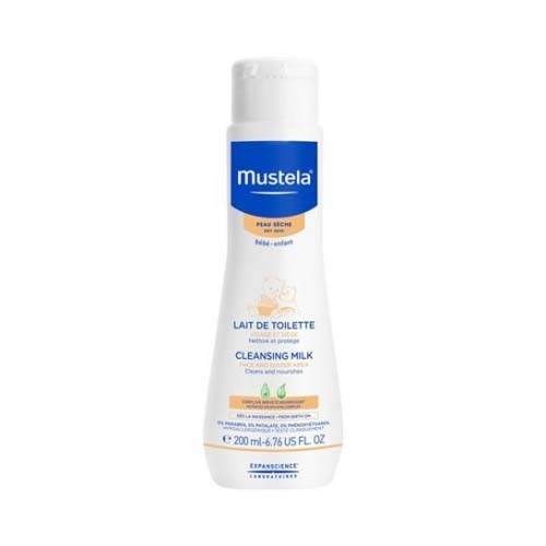 MUSTELA LOCION HIPOALERGENICA (200 ML)