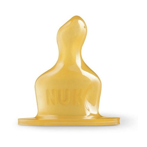 TETINA LATEX - NUK TETINA ALIMENTO (T-2 2 U)