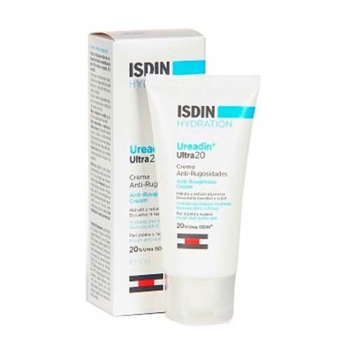ISDIN HYDRATATION UREADIN ULTRA 20 - CREMA ANTIRUGOSIDADES (50 ML)