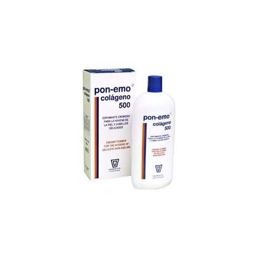 Pon-emo colageno (1 envase 500 ml)