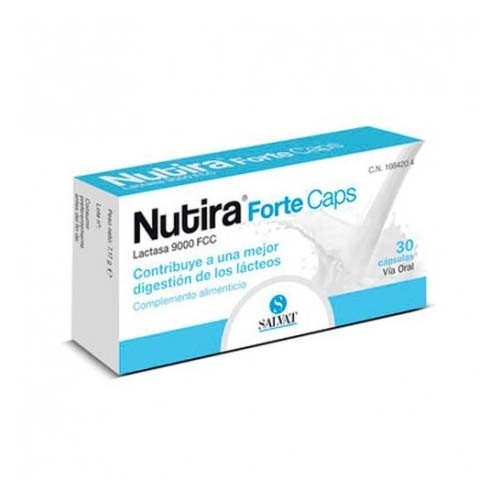 Nutira forte (30 capsulas)