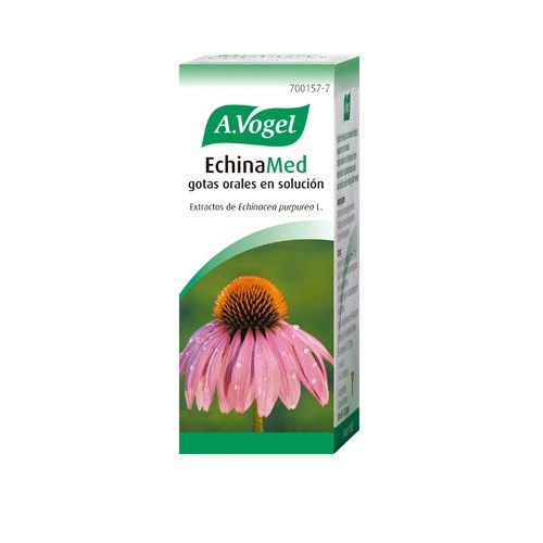 ECHINAMED GOTAS ORALES EN SOLUCION ,1 frasco de 50 ml