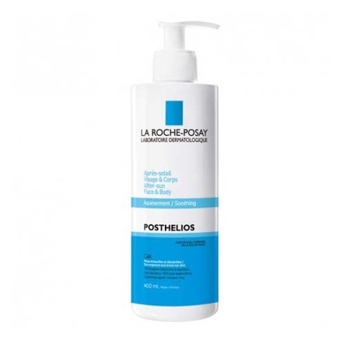 POSTHELIOS LECHE ROSTRO Y CUERPO (400 ML)
