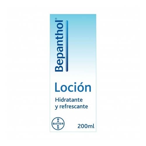BEPANTHOL LOCION (200 ML)