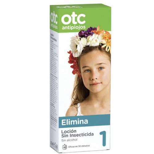 OTC ANTIPIOJOS LOCION SIN INSECTICIDA - ANTIPIOJOS (125 ML)