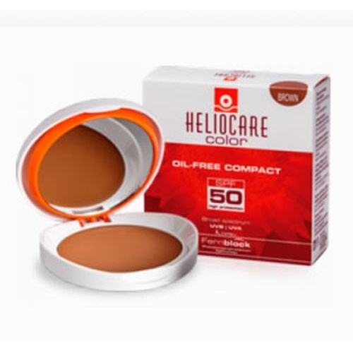 HELIOCARE SPF 50 COMPACTO OIL FREE (LIGHT 10 G)