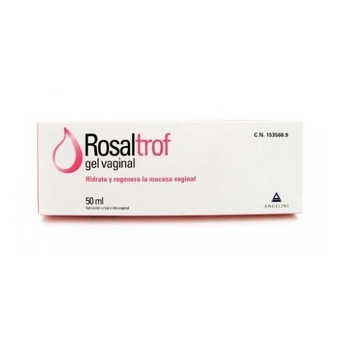 Rosaltrof gel vaginal (50 ml)