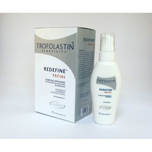 Trofolastin redefine facial - e carreras (1 envase 50 ml)