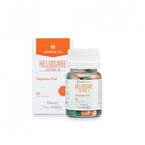 Heliocare ultra capsulas 30cap