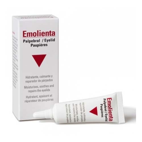 Emolienta palpebral (1 envase 10 ml)