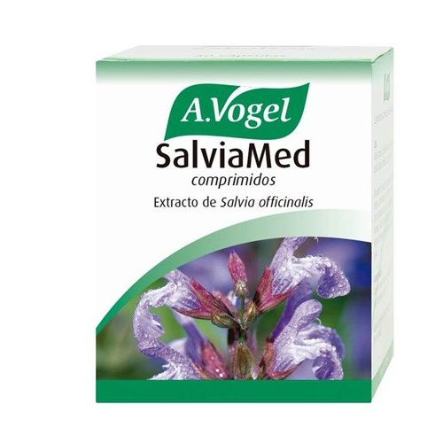 SALVIAMED COMPRIMIDOS , 30 comprimidos