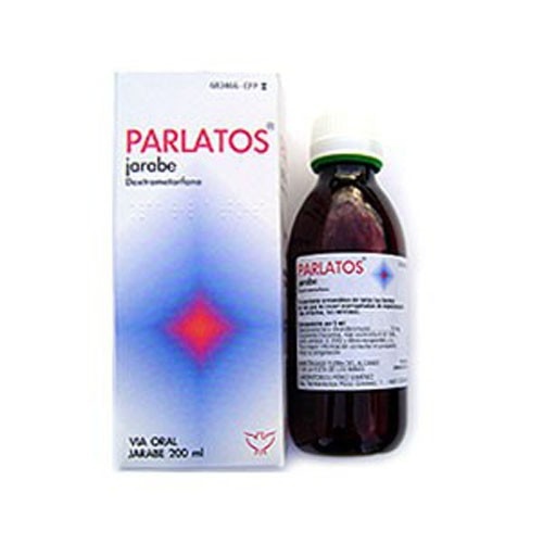 PARLATOS 2 MG/ML SOLUCIÓN ORAL , 1 frasco de 200 ml