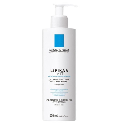 La roche posay lipikar leche corporal 400ml