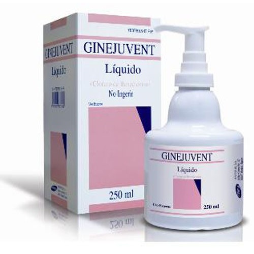 GINEJUVENT LIQUIDO , 1 frasco de 250 ml