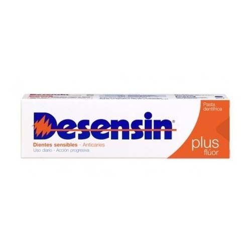 DESENSIN PLUS PASTA DENTIFRICA (125 ML)