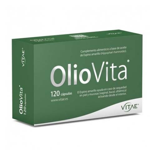 Oliovita  120 capsulas