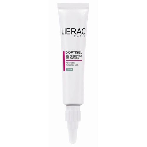 Lierac dioptipoche bolsas 15 ml