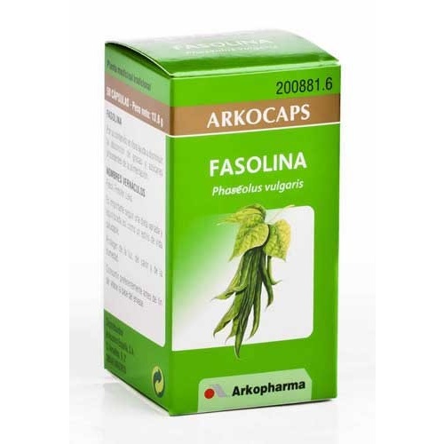 ARKOCAPS FASOLINA (50 CAPS)