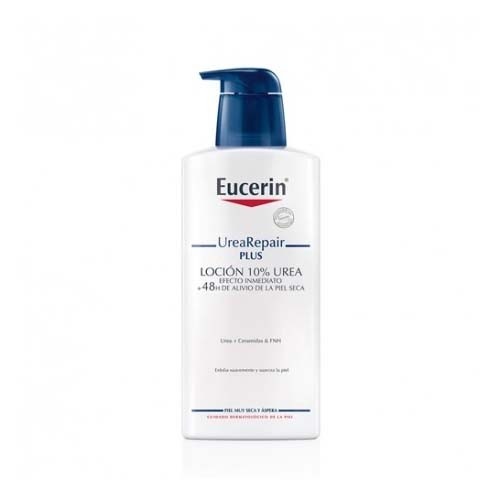 Eucerin urearepair plus locion 10% urea (1 envase 400 ml)