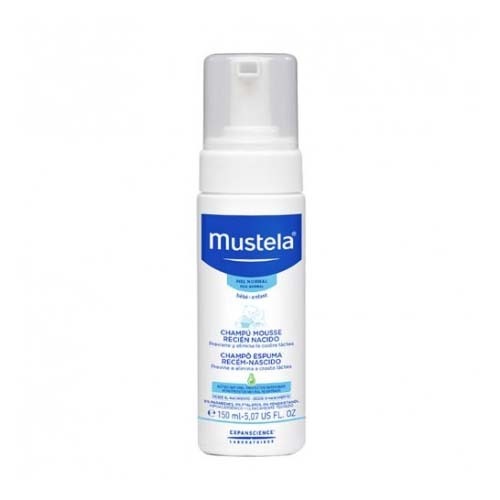 CHAMPU RECIEN NACIDO (150 ML)